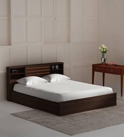 Kaito Queen size Bed